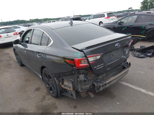 2020 Subaru Legacy Sport მანქანა იყიდება აუქციონზე, vin: 4S3BWAG6XL3010819, აუქციონის ნომერი: 45392456
