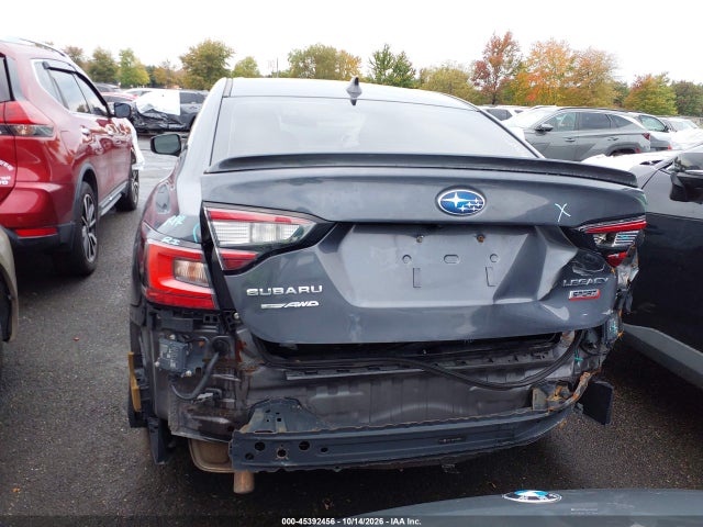 2020 Subaru Legacy Sport მანქანა იყიდება აუქციონზე, vin: 4S3BWAG6XL3010819, აუქციონის ნომერი: 45392456