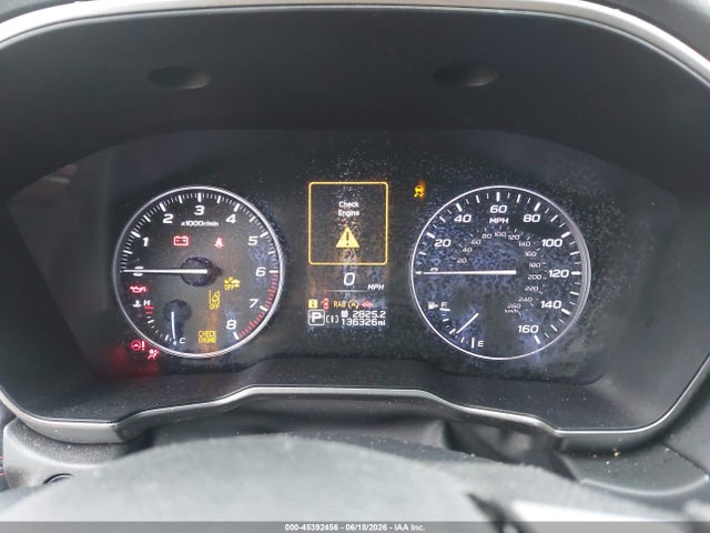 2020 Subaru Legacy Sport მანქანა იყიდება აუქციონზე, vin: 4S3BWAG6XL3010819, აუქციონის ნომერი: 45392456