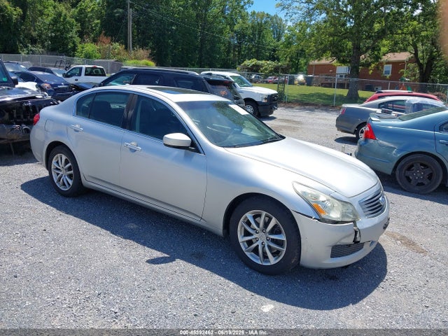 Продажа на аукционе авто 2009 Infiniti G37x, vin: JNKCV61F79M360763, номер лота: 45392462