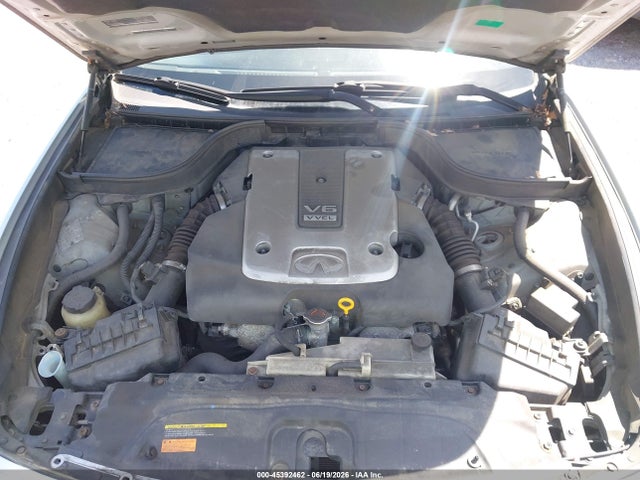 Продажа на аукционе авто 2009 Infiniti G37x, vin: JNKCV61F79M360763, номер лота: 45392462