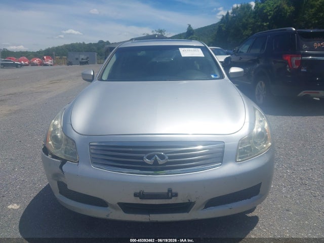 Продажа на аукционе авто 2009 Infiniti G37x, vin: JNKCV61F79M360763, номер лота: 45392462