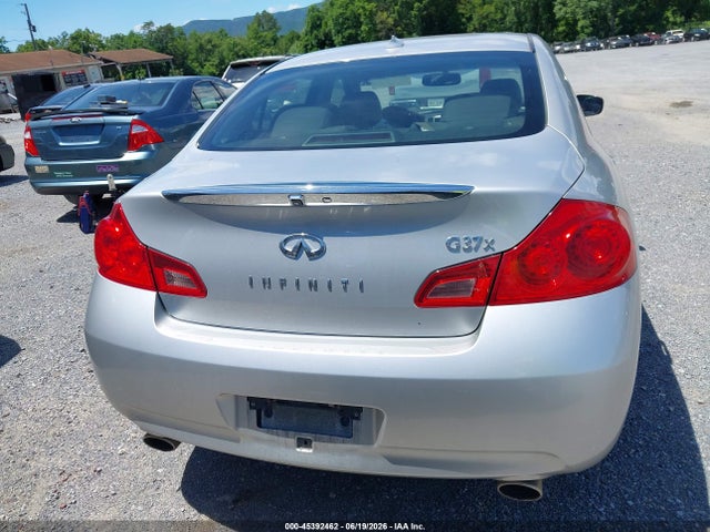 Продажа на аукционе авто 2009 Infiniti G37x, vin: JNKCV61F79M360763, номер лота: 45392462