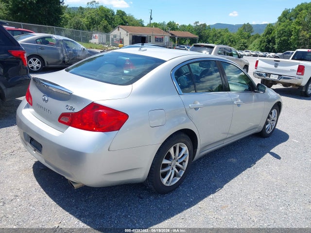 Продажа на аукционе авто 2009 Infiniti G37x, vin: JNKCV61F79M360763, номер лота: 45392462