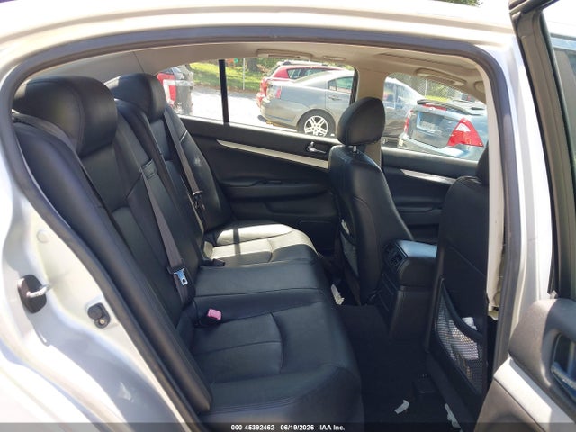 Продажа на аукционе авто 2009 Infiniti G37x, vin: JNKCV61F79M360763, номер лота: 45392462