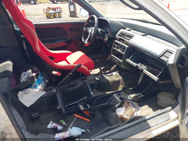 Aukcja sprzedaży 1991 Honda Civic Dx, vin: 2HGED6453MH593990, numer aukcji: 45392463
