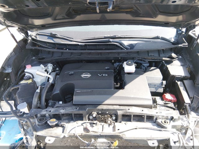 Nissan Murano Sv Intelligent Awd 2023 5N1AZ2BS4PC134504 Image 10