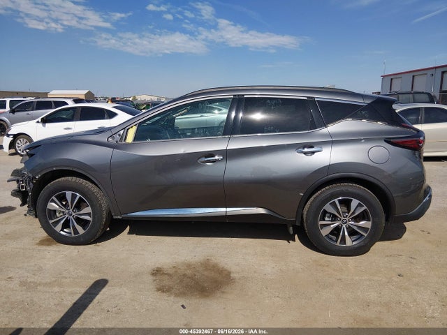 Nissan Murano Sv Intelligent Awd 2023 5N1AZ2BS4PC134504 Image 15