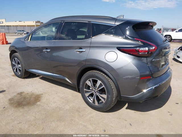 Nissan Murano Sv Intelligent Awd 2023 5N1AZ2BS4PC134504 Image 3