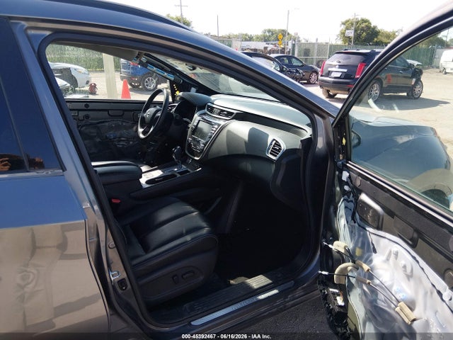 Nissan Murano Sv Intelligent Awd 2023 5N1AZ2BS4PC134504 Image 5