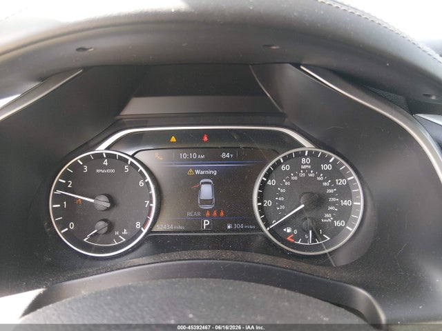 Nissan Murano Sv Intelligent Awd 2023 5N1AZ2BS4PC134504 Image 7
