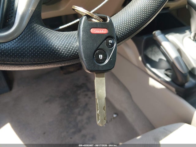 2009 Honda Civic Lx მანქანა იყიდება აუქციონზე, vin: 19XFA16599E000342, აუქციონის ნომერი: 45392487