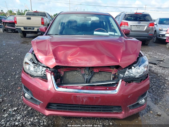2015 Subaru Impreza 2.0i Limited მანქანა იყიდება აუქციონზე, vin: JF1GJAN64FH017947, აუქციონის ნომერი: 45392490