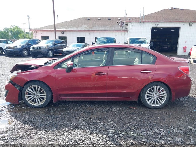 2015 Subaru Impreza 2.0i Limited მანქანა იყიდება აუქციონზე, vin: JF1GJAN64FH017947, აუქციონის ნომერი: 45392490