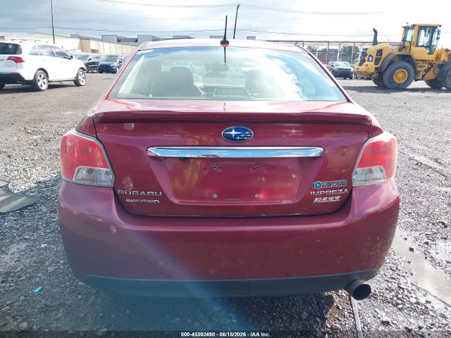2015 Subaru Impreza 2.0i Limited მანქანა იყიდება აუქციონზე, vin: JF1GJAN64FH017947, აუქციონის ნომერი: 45392490