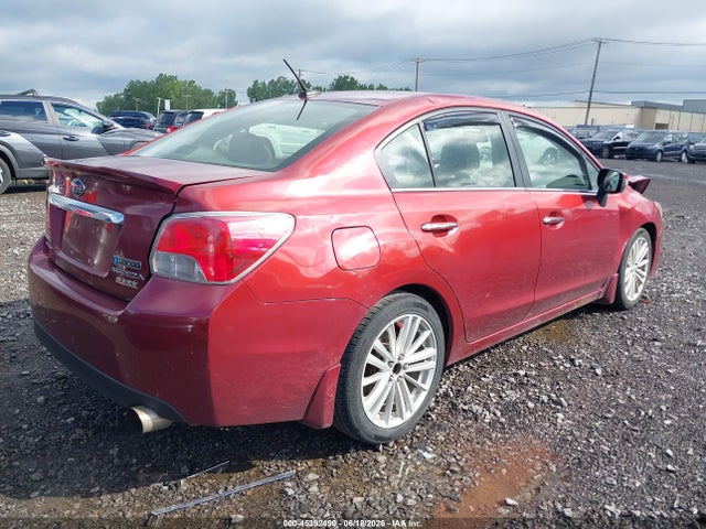 2015 Subaru Impreza 2.0i Limited მანქანა იყიდება აუქციონზე, vin: JF1GJAN64FH017947, აუქციონის ნომერი: 45392490