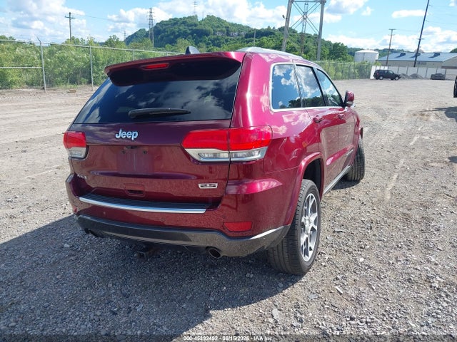 Aukcja sprzedaży 2018 Jeep Grand Cherokee Sterling Edition 4x4, vin: 1C4RJFBG2JC332801, numer aukcji: 45392492