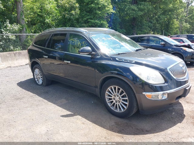 45392498 :رقم المزاد ، 5GAKRBED2BJ402199 vin ، 2011 Buick Enclave 1xl مزاد بيع