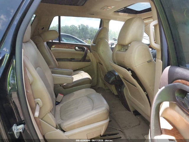 Aukcja sprzedaży 2011 Buick Enclave 1xl, vin: 5GAKRBED2BJ402199, numer aukcji: 45392498