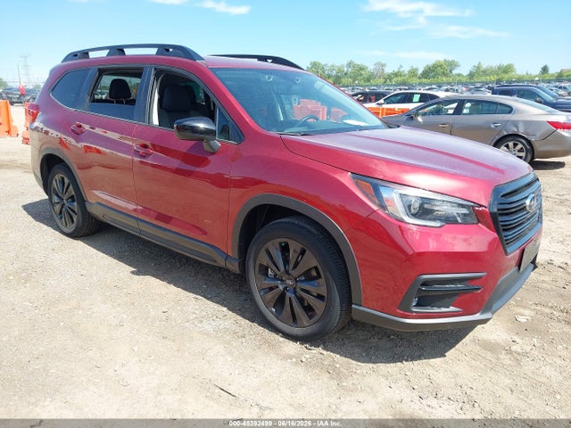 Aukcja sprzedaży 2022 Subaru Ascent Onyx Edition, vin: 4S4WMAGD1N3451789, numer aukcji: 45392499