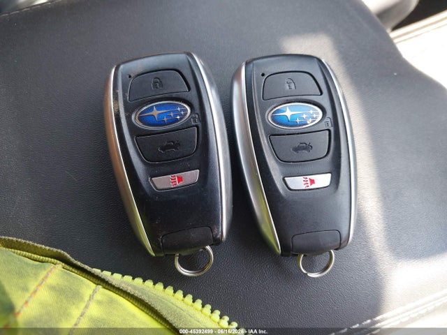 Продаж на аукціоні авто 2022 Subaru Ascent Onyx Edition, vin: 4S4WMAGD1N3451789, номер лоту: 45392499