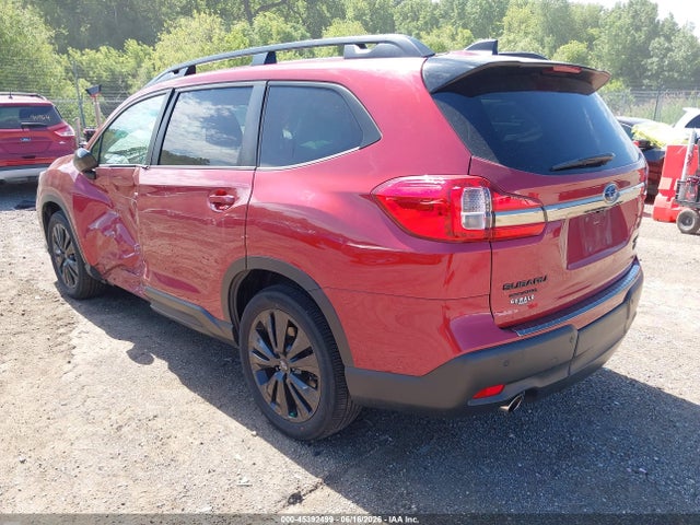 Продаж на аукціоні авто 2022 Subaru Ascent Onyx Edition, vin: 4S4WMAGD1N3451789, номер лоту: 45392499
