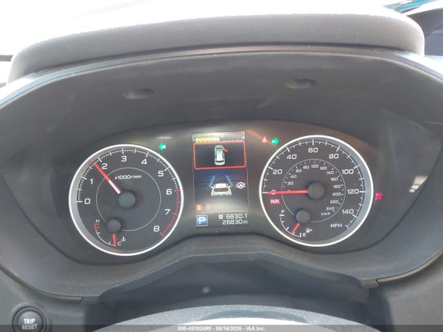 Продаж на аукціоні авто 2022 Subaru Ascent Onyx Edition, vin: 4S4WMAGD1N3451789, номер лоту: 45392499