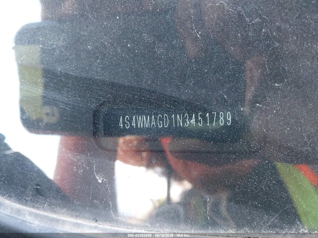 Продаж на аукціоні авто 2022 Subaru Ascent Onyx Edition, vin: 4S4WMAGD1N3451789, номер лоту: 45392499