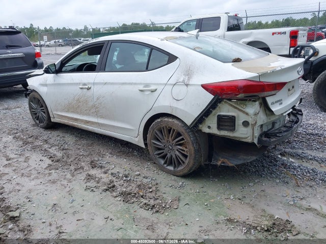 Hyundai ELANTRA SE 2017 5NPD74LF2HH177359 Image 3