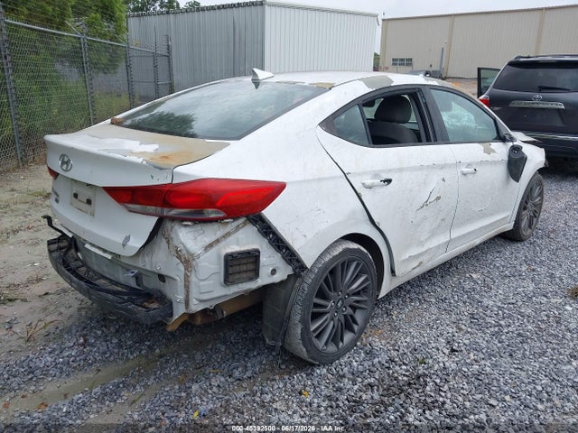 Hyundai ELANTRA SE 2017 5NPD74LF2HH177359 Image 4