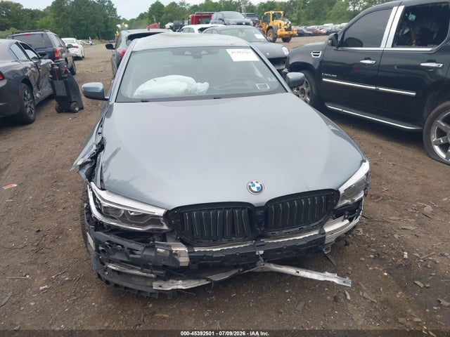 Auction sale of the 2018 Bmw 540i Xdrive, vin: WBAJE7C53JG892174, lot number: 45392501