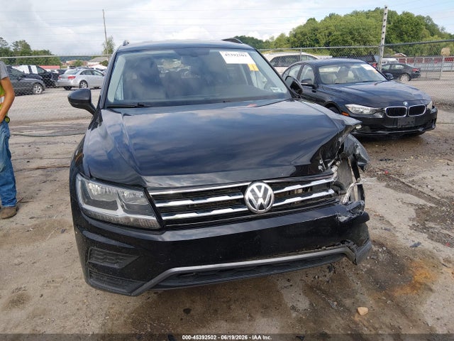Продажа на аукционе авто 2020 Volkswagen Tiguan 2.0t Se/2.0t Se R-line Black/2.0t Sel, vin: 3VV2B7AX9LM089111, номер лота: 45392502