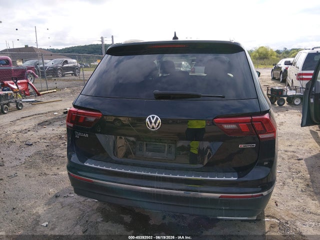 Продажа на аукционе авто 2020 Volkswagen Tiguan 2.0t Se/2.0t Se R-line Black/2.0t Sel, vin: 3VV2B7AX9LM089111, номер лота: 45392502
