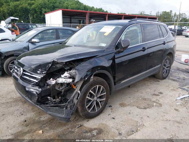 Продажа на аукционе авто 2020 Volkswagen Tiguan 2.0t Se/2.0t Se R-line Black/2.0t Sel, vin: 3VV2B7AX9LM089111, номер лота: 45392502