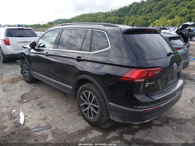 Продажа на аукционе авто 2020 Volkswagen Tiguan 2.0t Se/2.0t Se R-line Black/2.0t Sel, vin: 3VV2B7AX9LM089111, номер лота: 45392502