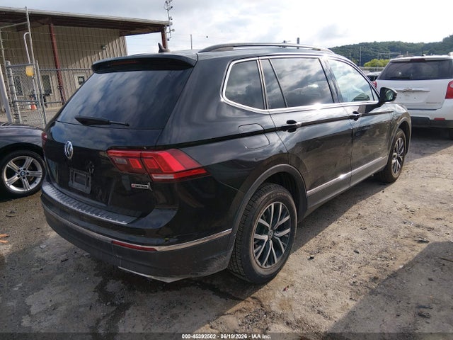 Продажа на аукционе авто 2020 Volkswagen Tiguan 2.0t Se/2.0t Se R-line Black/2.0t Sel, vin: 3VV2B7AX9LM089111, номер лота: 45392502