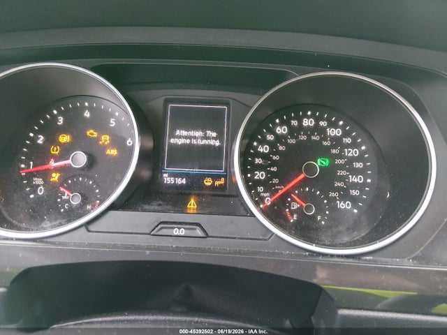 Продажа на аукционе авто 2020 Volkswagen Tiguan 2.0t Se/2.0t Se R-line Black/2.0t Sel, vin: 3VV2B7AX9LM089111, номер лота: 45392502