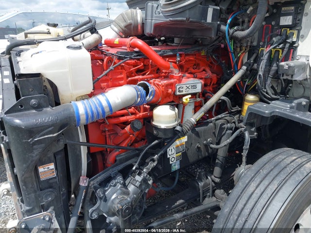 Auction sale of the 2020 Peterbilt 579, vin: 1XPBD49X3LD657858, lot number: 45392504