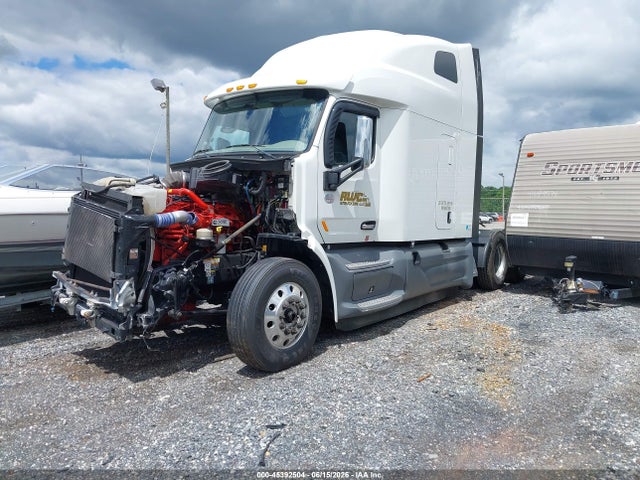 Auction sale of the 2020 Peterbilt 579, vin: 1XPBD49X3LD657858, lot number: 45392504