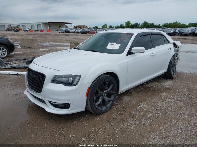 Продажа на аукционе авто 2021 Chrysler 300 Touring L, vin: 2C3CCAAGXMH675981, номер лота: 45392503