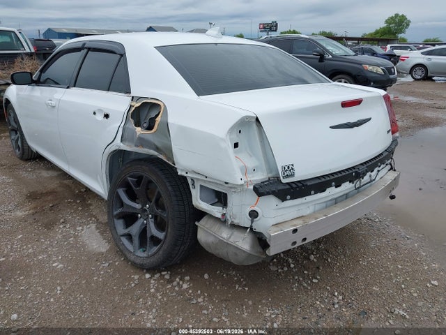 Продажа на аукционе авто 2021 Chrysler 300 Touring L, vin: 2C3CCAAGXMH675981, номер лота: 45392503