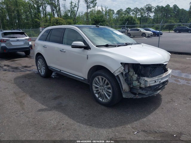 45392505 :رقم المزاد ، 2LMDJ8JK4CBL12192 vin ، 2012 Lincoln Mkx مزاد بيع