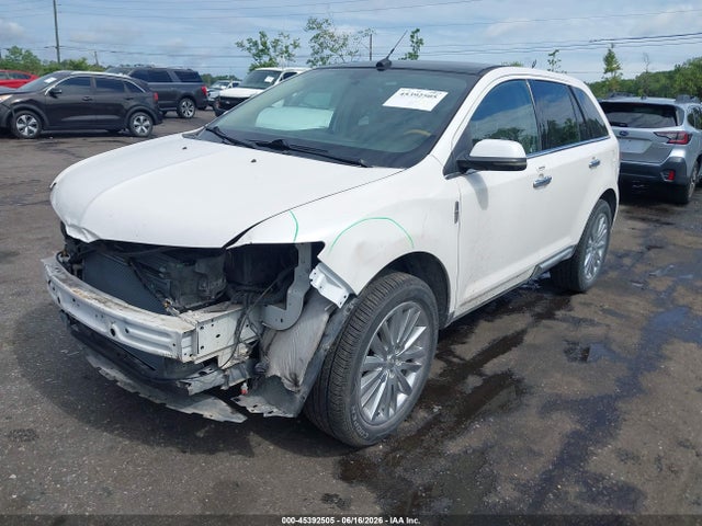Aukcja sprzedaży 2012 Lincoln Mkx, vin: 2LMDJ8JK4CBL12192, numer aukcji: 45392505