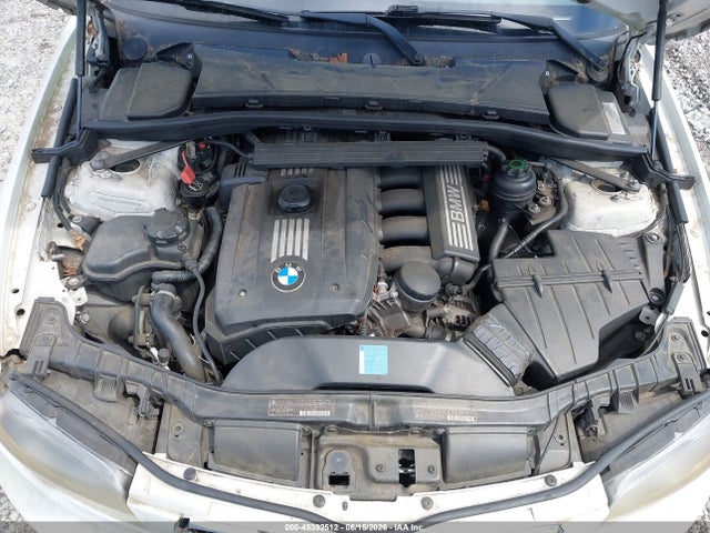 45392512 :رقم المزاد ، WBAUN13568VH80066 vin ، 2008 Bmw 128i مزاد بيع