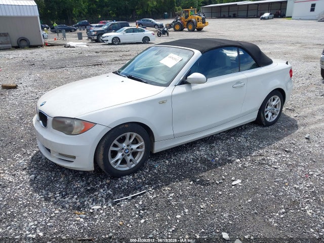45392512 :رقم المزاد ، WBAUN13568VH80066 vin ، 2008 Bmw 128i مزاد بيع