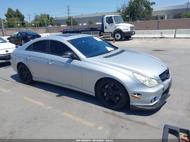 Продажа на аукционе авто 2006 Mercedes-benz Cls 55 Amg, vin: WDDDJ76X46A015590, номер лота: 45392516