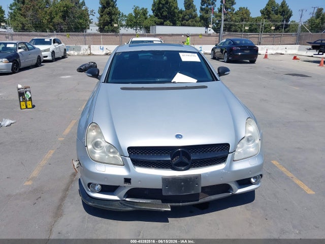 45392516 :رقم المزاد ، WDDDJ76X46A015590 vin ، 2006 Mercedes-benz Cls 55 Amg مزاد بيع