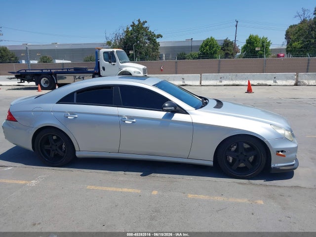 45392516 :رقم المزاد ، WDDDJ76X46A015590 vin ، 2006 Mercedes-benz Cls 55 Amg مزاد بيع