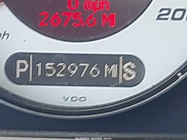 45392516 :رقم المزاد ، WDDDJ76X46A015590 vin ، 2006 Mercedes-benz Cls 55 Amg مزاد بيع