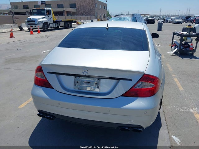 45392516 :رقم المزاد ، WDDDJ76X46A015590 vin ، 2006 Mercedes-benz Cls 55 Amg مزاد بيع